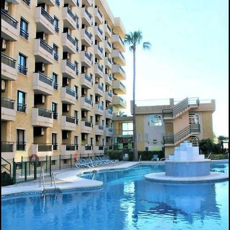 Nice Apartment In Hotel Ronda 4 First Beach Line Fuengirola Ngoại thất bức ảnh