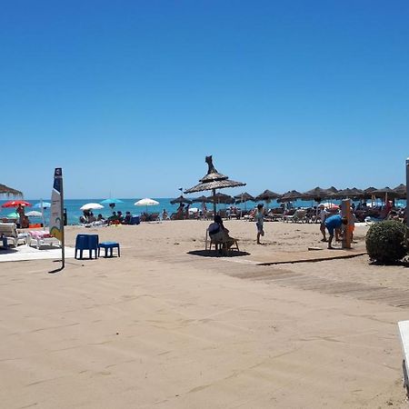 Nice Apartment In Hotel Ronda 4 First Beach Line Fuengirola Ngoại thất bức ảnh