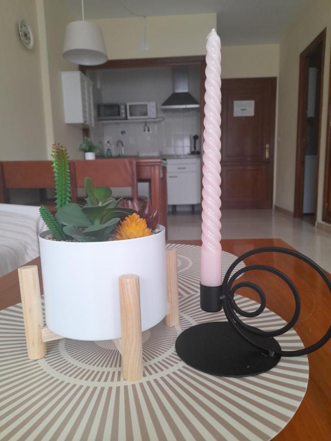 Nice Apartment In Hotel Ronda 4 First Beach Line Fuengirola Ngoại thất bức ảnh