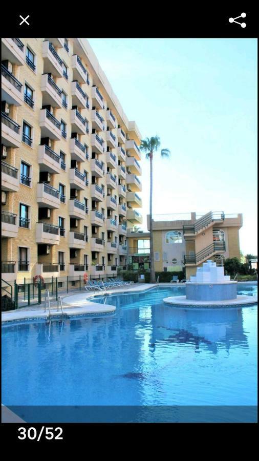 Nice Apartment In Hotel Ronda 4 First Beach Line Fuengirola Ngoại thất bức ảnh