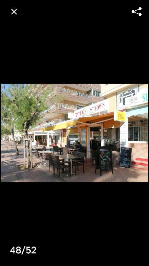Nice Apartment In Hotel Ronda 4 First Beach Line Fuengirola Ngoại thất bức ảnh