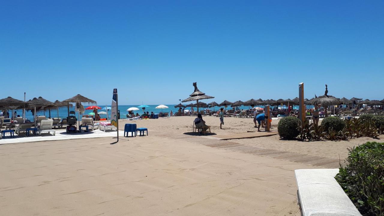 Nice Apartment In Hotel Ronda 4 First Beach Line Fuengirola Ngoại thất bức ảnh