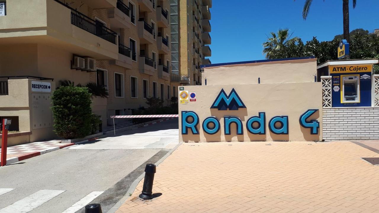 Nice Apartment In Hotel Ronda 4 First Beach Line Fuengirola Ngoại thất bức ảnh